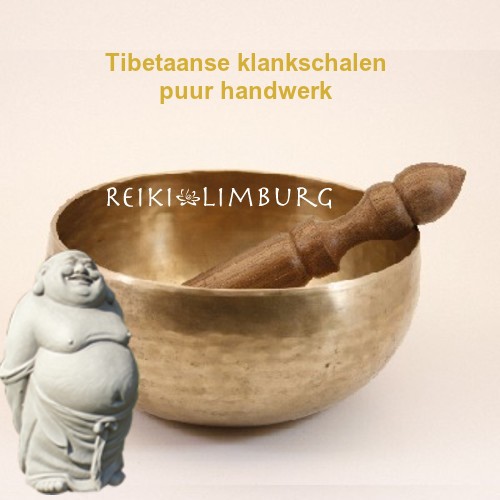 Tibetaanse Klankschaal Reiki Limburg