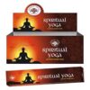 7. Spiritual Yoga Chakra