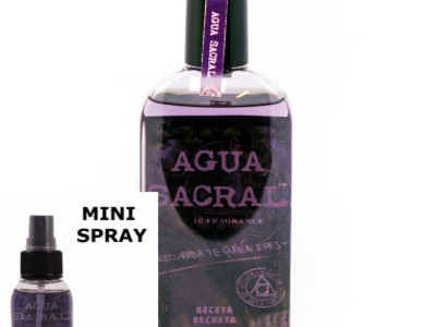 Aqua sacral 50ml-250ml. Aqua Sacral 250ml. | Nu.... € 30, - korting - Afbeelding 1