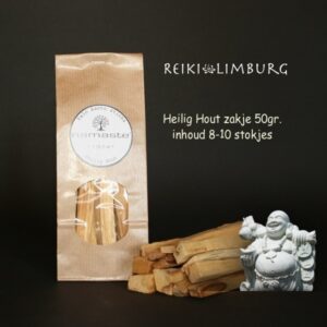 Heilig Hout stokjes-50gram