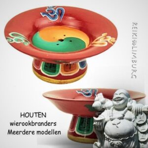 Wierook branders Hout