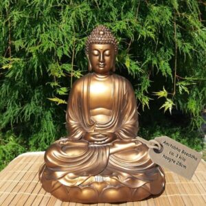 buddha-meditation-bronze-29-cm