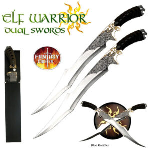 Fantasy zwaard Elf Warrior