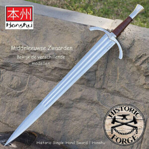 Middeleeuwse zwaarden