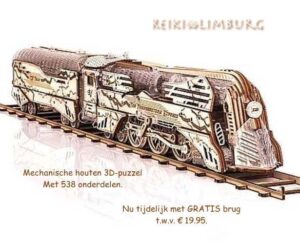 Trein puzzel