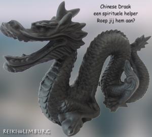 Chinese draak