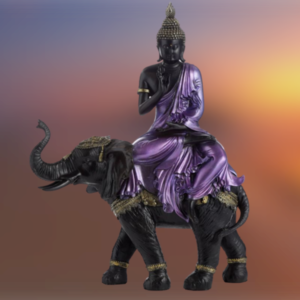 Thai Boeddha olifant XL