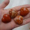 Valentijn rode-jaspis-brecci-3-cm