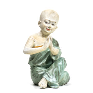 Yoga Monniken | ook per set verkrijgbaar - Afbeelding 2