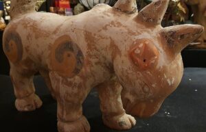 Terracotta Dino's familie | Vader-moeder-kids - Afbeelding 5