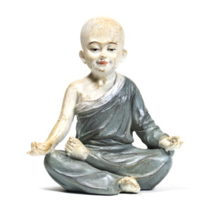 Yoga Monniken | ook per set verkrijgbaar - Afbeelding 3