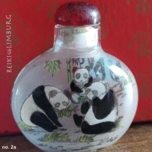 Origineel Chinees snuif flesje | no.1102