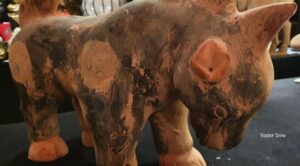 Terracotta Dino's familie | Vader-moeder-kids - Afbeelding 3