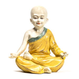 Yoga Monniken | ook per set verkrijgbaar - Afbeelding 4