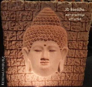 Boeddha 3D | de Boeddha die je nakijkt!