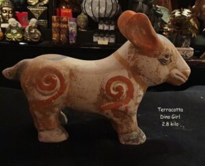 Terracotta Dino's familie | Vader-moeder-kids - Afbeelding 6