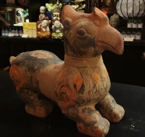 Terracotta Dino's familie | Vader-moeder-kids - Afbeelding 9