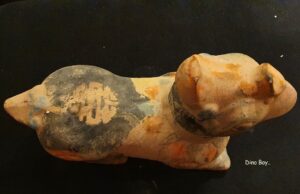 Terracotta Dino's familie | Vader-moeder-kids - Afbeelding 10