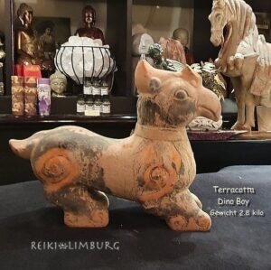 Terracotta Dino's familie | Vader-moeder-kids - Afbeelding 8