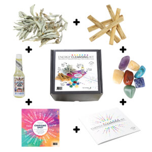 Energy cleaning kit / 7 delig