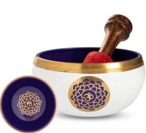 Chakra klankschalen | Bijzonder mooi! - Afbeelding 2
