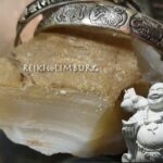 Agaatsteen | mooie ruw brokken