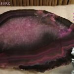 Agaat steen van 3.2 kilo