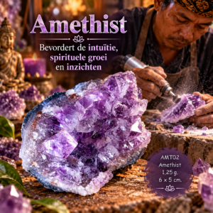 Amethist Brok