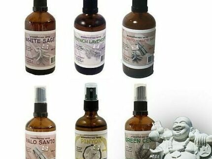 Aroma therapie
