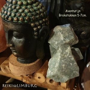Aventurijn 5-7 cm. | Beschermt tegen negatieve invloeden