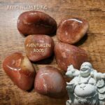 Aventurijn Rood | voorspoed en geluk