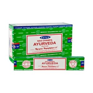 Nag Champa wierook assortie - Afbeelding 2