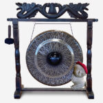 Balinese Healing Gong Ø 80cm. | incl Standaard