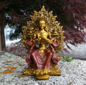 Beeld 'Maitreya Boeddha' | Boeddha van de toekomst - Afbeelding 2