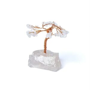Edelsteen geluksboom Amethist - Afbeelding 3