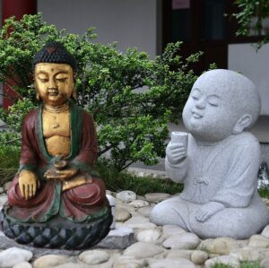 Japanse Boeddha ...... zo mooi! - Afbeelding 3