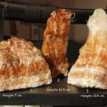 Calciet (rood) | zorgt voor spirituele groei