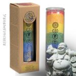 Chakra-kaars (geurend)