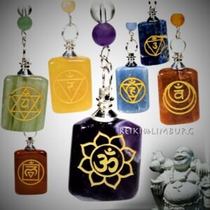 Chakra Sleutelhangers
