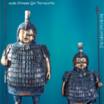 Chinese krijgers-Qin Chao (set)