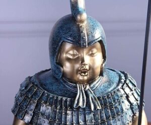 Chinese krijgers-Qin Chao (set) - Afbeelding 2