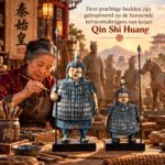 Chinese krijgers-Qin Chao (set)