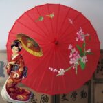 Chinese paraplu | Verkrijgbaar in diverse kleuren