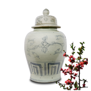 Chinese (Gember)pot