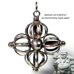 Tibetaanse Dorje (dubbel)