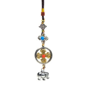 Tibetaanse Dorje | Bescherm-hanger