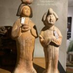 Tang Dynastie (fat-lady) periode 618-907