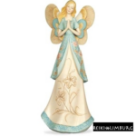 Engel van bloemen (flowering angel)