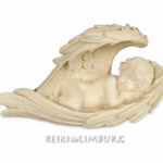 Sleeping Angel in Wings