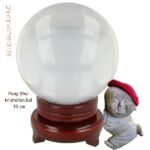 Feng Shui Kristallen Bol | Ø 15 cm.